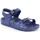 Chaussures Enfant Sandales et Nu-pieds Grunland DSG-SA1196 Bleu