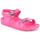 Chaussures Enfant Sandales et Nu-pieds Grunland DSG-SA1196 Rose