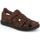 Chaussures Homme Sandales et Nu-pieds Grunland DSG-SA2107 Marron