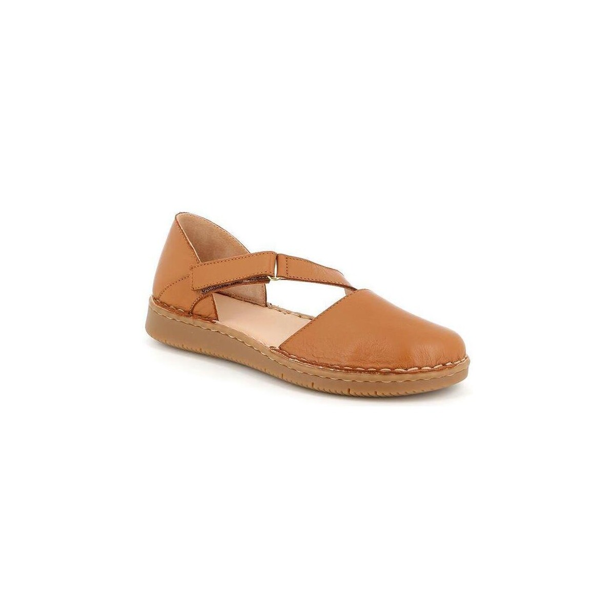 Chaussures Femme Sandales et Nu-pieds Grunland DSG-SC2844 Marron
