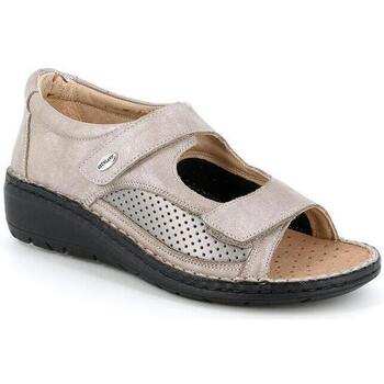 Chaussures Femme Sandales et Nu-pieds Grunland DSG-SC5559 Marron