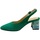 Chaussures Femme Escarpins Angela Calzature Elegance AANGCNS605verde Vert