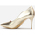 Chaussures Femme Escarpins La Modeuse 65530_P151382 Doré
