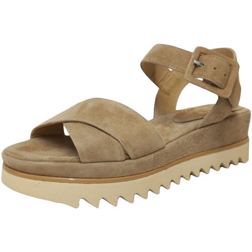 Chaussures Femme Canapés 2 places Luca Grossi  Beige