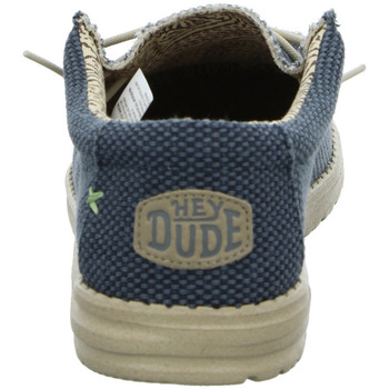 Hey Dude Shoes  Bleu