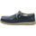 Chaussures Homme Mocassins Hey Dude Shoes 4RFW7_Y Bleu