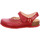Chaussures Femme Sandales et Nu-pieds Think  Rouge