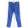 Vêtements Femme Pantalons Aquaverde Pantalon en coton Bleu