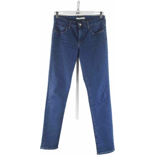 Vêtements Femme Jeans Levi's Jean en coton Bleu
