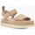 Chaussures Femme Sandales et Nu-pieds UGG Goldenstar Driftwood 