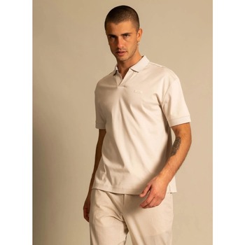 Vêtements Homme T-shirts & Polos Calvin Klein Jeans K10K111193 Beige