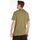 Vêtements Homme T-shirts & Polos Calvin Klein Jeans K10K111335 Vert