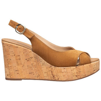 Chaussures Femme Sandales et Nu-pieds NeroGiardini Sandale 5810 Marron