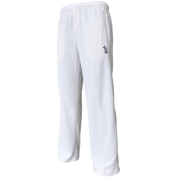 Vêtements Garçon Pantalons Kookaburra CS1644 Blanc