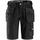 Vêtements Homme Shorts / Bermudas Snickers Craftsmen Noir