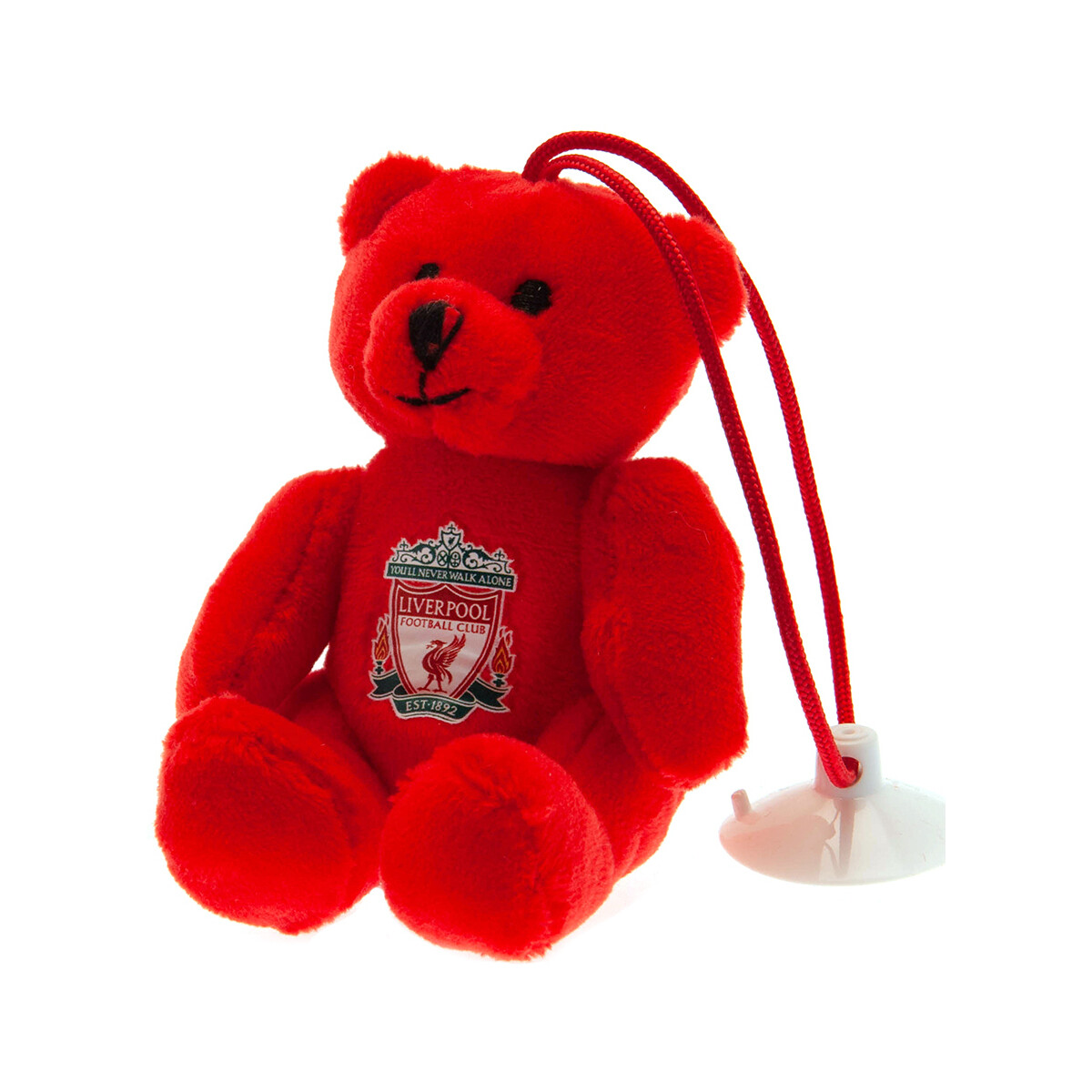 Accessoires Accessoires sport Liverpool Fc Hang In There Buddy Rouge