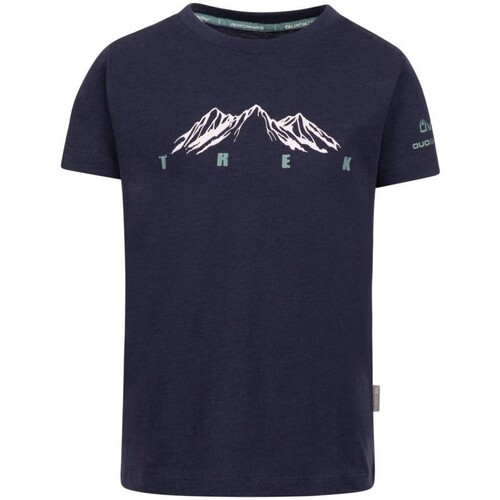 Vêtements Garçon T-shirts & Polos Trespass Majestic Bleu
