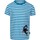 Vêtements Enfant T-shirts manches longues Trespass  Bleu