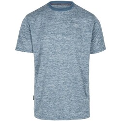 Vêtements Homme T-shirts manches longues Trespass  Bleu