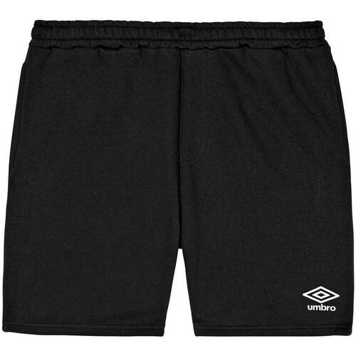 Vêtements Homme Shorts / Bermudas Umbro Core Noir