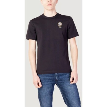 Vêtements Homme T-shirts & Polos Blauer 23SBLUH02097 Noir