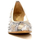 Chaussures Femme Escarpins Qootum- Modascoop 13920 Doré