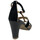 Chaussures Femme Sandales et Nu-pieds Fugitive CHAUSSURES  SOLEX Noir