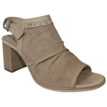 Chaussures Femme Sandales et Nu-pieds NeroGiardini Sandale 0818 Marron