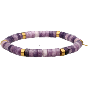 bracelets sixtystones  bracelet chakra perles heishi -large-20cm 