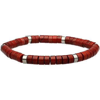 bracelets sixtystones  bracelet chakra perles heishi jaspe -large-20cm 
