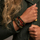 Montres & Bijoux Bracelets Sixtystones Bracelet Perles Heishi Jaspe Picasso-Large-20cm Multicolore