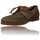 Chaussures Homme Derbies & Richelieu CallagHan Zapatos Náuticos para Hombre de  51603 Vert