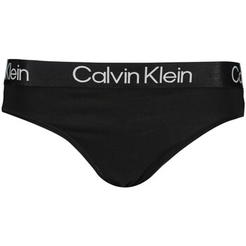 Accessoires Femme Accessoires sport Calvin Klein Jeans Culotte CK Femme Noir 