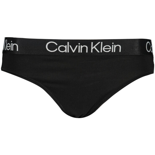 Accessoires Femme Accessoires sport Calvin Klein grigio JEANS Culotte CK Femme Noir 