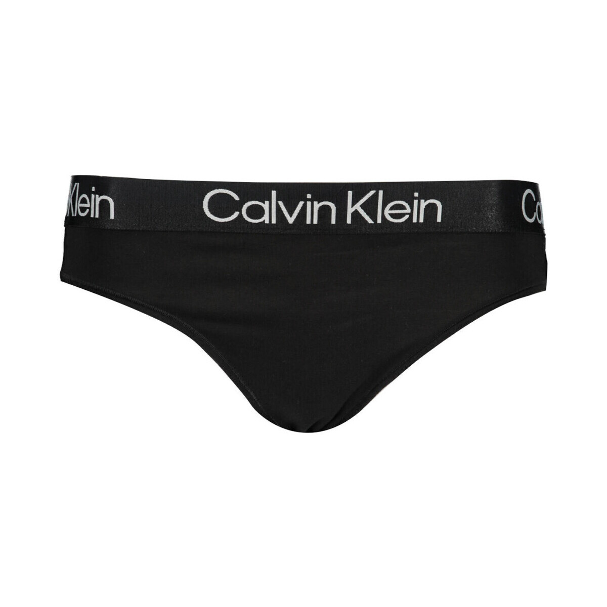Accessoires Femme Accessoires sport Calvin Klein Jeans Culotte CK Femme Noir 