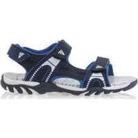 Chaussures Garçon Mocassins & Chaussures bateau Off Road Sandales / nu-pieds Garcon Bleu Bleu