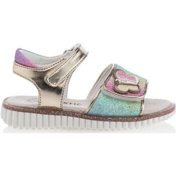 Chaussures Fille Sandales et Nu-pieds Moustique Sandales / nu-pieds Fille Multicouleur Multicolore