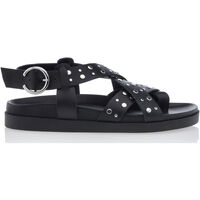Chaussures ligera Sandales et Nu-pieds Free Monday Sandales / nu-pieds ligera Noir Noir
