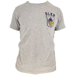 Vêtements Homme T-shirts manches courtes Bl'ker T-shirt Footbal Duck Homme Grey Melange Gris