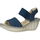 Chaussures Femme Sandales et Nu-pieds Fly London Sandales Bleu