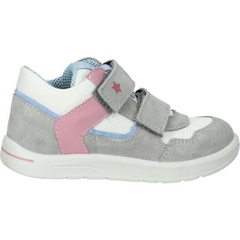 Chaussures Fille Baskets basses Pepino 20.00102 Sneaker Gris