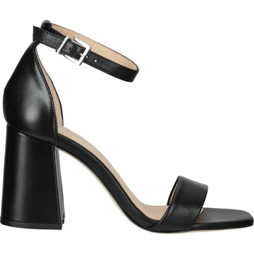 Chaussures Femme Sandales et Nu-pieds Peter Kaiser 09301 Sandales Noir