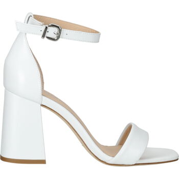 Chaussures Femme Tops / Blouses Peter Kaiser Sandales Blanc