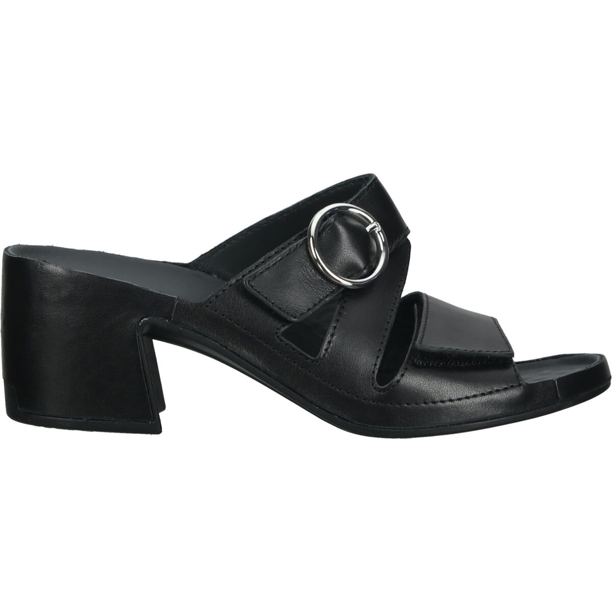 Chaussures Femme Sabots Vital Mules Noir