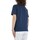 Vêtements Femme T-shirts manches courtes Love Moschino W4H9101M3876 Bleu