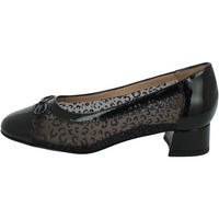 Chaussures Femme Escarpins Confort 1476.01_37 Noir