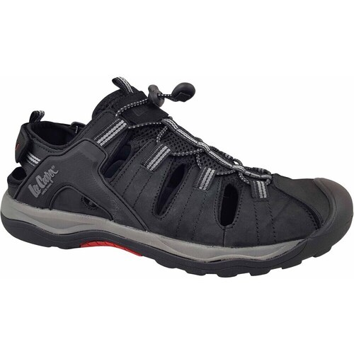 Chaussures Homme Sandales et Nu-pieds Lee Cooper LCW23011771 Noir