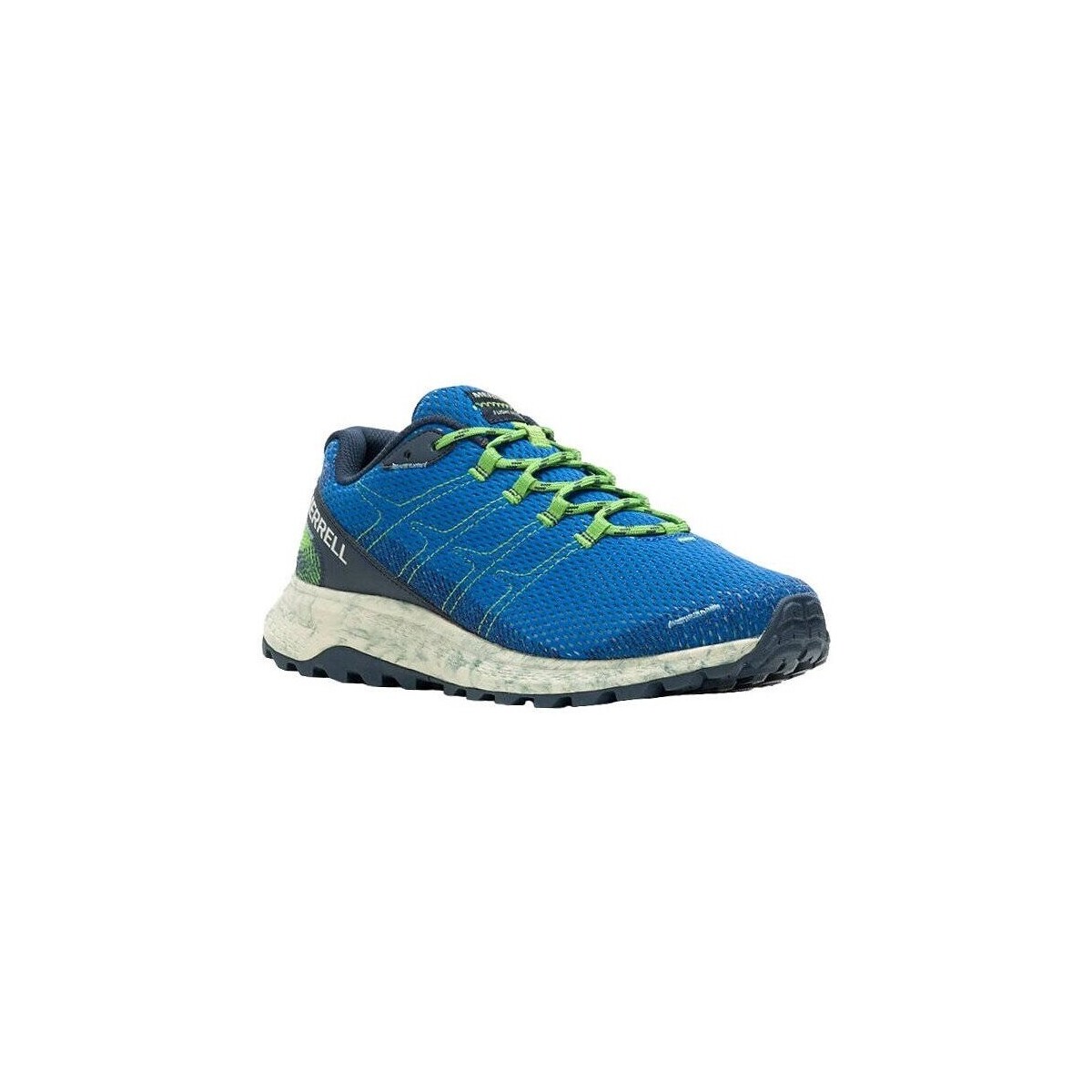 Chaussures Homme Running / trail Merrell Fly Strike Bleu