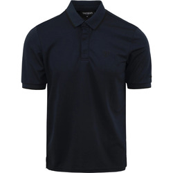 Vêtements Homme T-shirts & Polos Tenson Polo  Txlite Bleu foncé Bleu