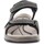 Chaussures Homme Sandales et Nu-pieds Valleverde VV-54802 Gris